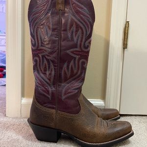 Ariat Womens boots. 7.5